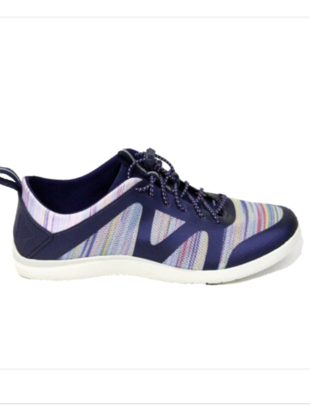 Women Water Shoes sz 7 NEW Lands' End Outdoor Sneaker beach swimming